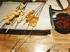-枪火串烧·东北特色烧烤(罗湖总店)