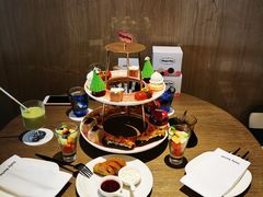 -粤海喜来登酒店·&More聚驿(天河城店)
