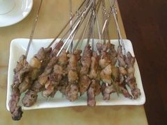 羊肉串-老石烧烤(红旗大街店)