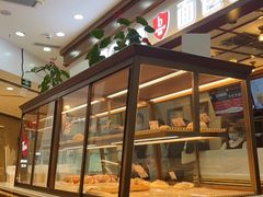 面包甜点陈列柜-BREAD WAY面包路·欧式面包(龙湖时代D馆店)