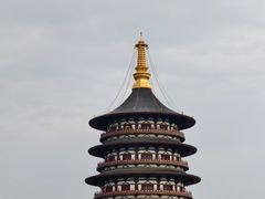 -隋唐洛阳城明堂天堂景区
