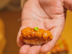 海胆寿司-荣一代目OMAKASE板前料理