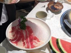 -三人行骨头王火锅(长寿店)
