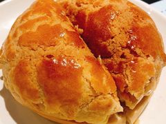 鲜油菠萝包-港久茶餐厅(鹭洲里店)