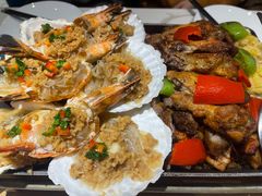 -阿里疆Alijiang·丝路美食·异域风情·清真(长楹天街店)