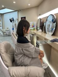 点击看大图 -DX HAIR SALON·发现未知美发沙龙