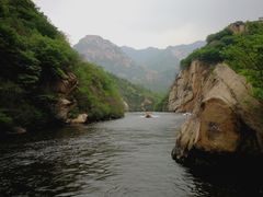 -北京密云天门山风景区