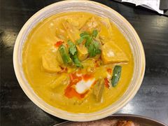 黄咖哩牛腩-Thai Alley泰爱里(二沙岛店)