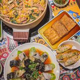公益小馆——粤京熹·顺德菜，走过路过不要错过哦！