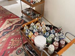 -Fun Job Art 零基础油画国画DIY画室(望京店)