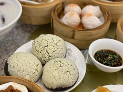 燕麦雪山包-金榜大酒店-中餐