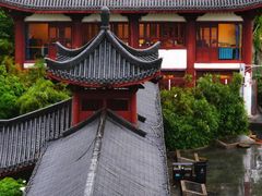 -杜甫江阁