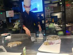 -水木锦堂·自助铁板烧(世贸天阶店)