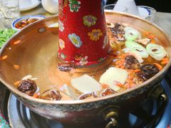 -羊大爷涮肉(亮马桥店)