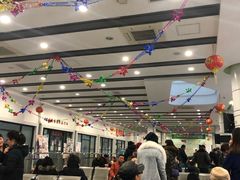 -上海旅游集散中心(万体站)