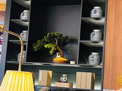 -新白鹿餐厅(松江开元地中海店)