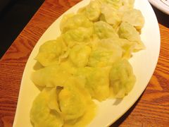黄瓜素水饺-船歌·鱼水饺青岛菜(金狮广场店)