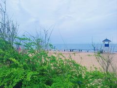 -北戴河东海水浴场