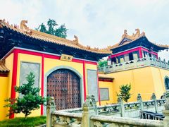 -方山风景区定林寺