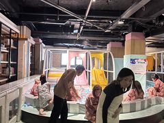 -天津瀚金佰九号温泉酒店(南楼地铁站店)