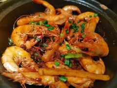 -恭喜上堓砂锅焗·海鲜大排档(闵行龙湖店)