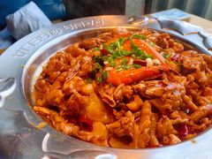 牛蛙煲-胖哥俩肉蟹煲(五道口店)