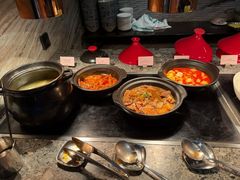 -深圳前海华侨城JW万豪酒店光之翼·港湾尚膳