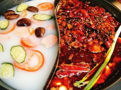 -黄潇洒老火锅(九眼桥宏济巷店)