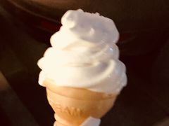 香草冰淇淋-汉堡王(南京砂之船店)