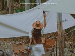 -桉树林A coffee 森林餐厅(三圣乡店)