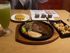 -宝岛牛排(阳逻广场店)