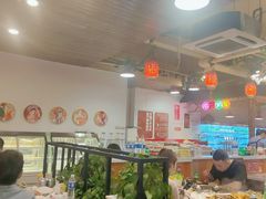 大堂-宽尺巷鱼蛙自助火锅(虎丘钻石广场店)