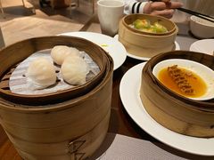 -万荟轩海鲜·粤式点心自助餐厅(蓝海风万怡酒店)