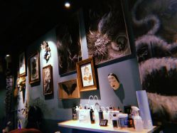 -周忆刺青原创设计定制