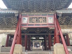 -晋祠公园