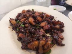 辣子火肉-德成饭店