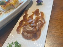 -北京老铺烤鸭(老城根店)