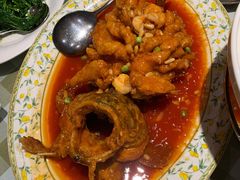松鼠桂鱼-无名居(西直门总店)