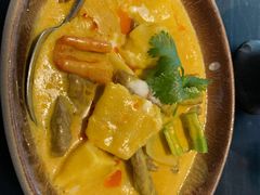 黄咖喱安格斯牛肉-Thai Alley泰爱里(二沙岛店)