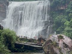 -赤水丹霞旅游区·大瀑布
