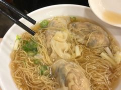 -盛记粥面(佐敦店)