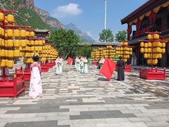 -苍岩山风景名胜区
