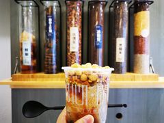 -甜心闲生传统手工冰粉(太古里店)
