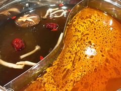 自制印度咖喱锅底-呷哺呷哺(西单大悦城店)