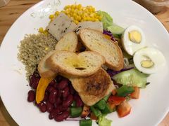你想吃我豆腐沙拉-Dreamsalad梦想轻厨(健康轻食·减脂沙拉·意面·祖庙店)