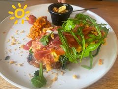 -翠贝卡&Mama Kelly Brunch Coffee(河西店)