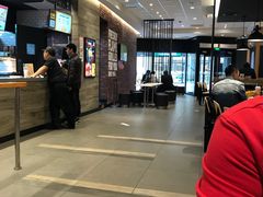 -汉堡王(天津鲁能店)