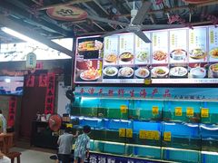 -坛南湾阿强农家乐.海鲜大排档老字号(福州地标美食店)