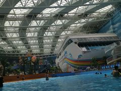 -青岛东方影都融创水世界