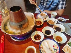 -1078號老北京涮肉(松柏店)